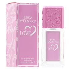 JESSICA MC CLINTOCK LOVE BY JESSICA MCCLINTOCK Perfume By JESSICA MCCLINTOCK For WOMEN