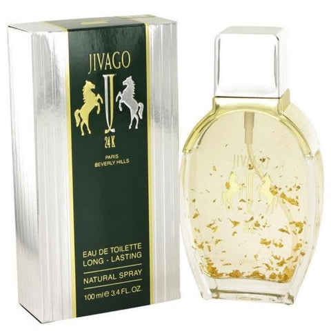 JIVAGO 24K BY ILANA JIVAGO Perfume By ILANA JIVAGO For MEN