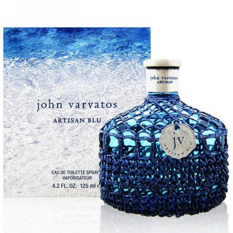 JOHN VARVATOS ARTISAN BLU BY JOHN VARVATOS Perfume By JOHN VARVATOS For MEN