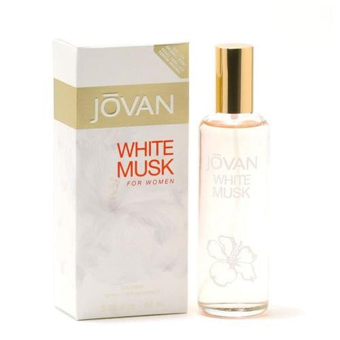 JOVAN WHITE MUSK Perfume By COTY For WOMEN