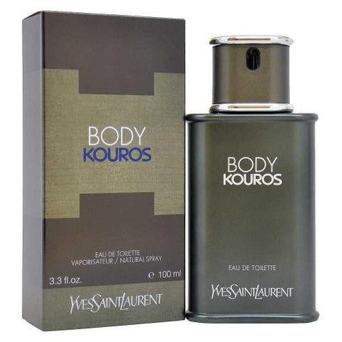 KOUROS BODY BY YVES SAINT LAURENT Perfume By YVES SAINT LAURENT For MEN