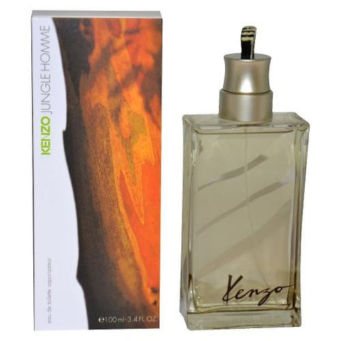 JUNGLE BY KENZO Perfume By KENZO For MEN