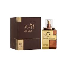 LATTAFA 24 CARAT PURE GOLD Perfume By LATTAFA For WOMEN