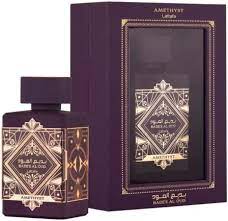 LATTAFA BADEE AL OUD AMETHYST Perfume By LATTAFA For WOMEN