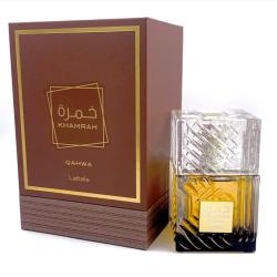 KHAMRAH QAHWA M BY LATTAFA FOR MEN AND WOMEN. Perfume By  For