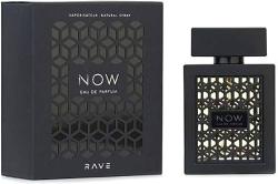 RAVE NOW BLACK BOX BY LATTAFA UNISEX Perfume By LATTAFA For M