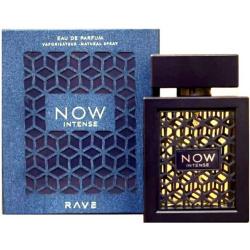 RAVE NOW INTENSE BLUE BOX BY LATTAFA UNISEX Perfume By LATTAFA For M