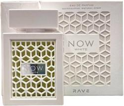 RAVE NOW WHITE BY LATTAFA UNISEX Perfume By LATTAFA For M