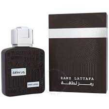 RAMZ LATTAFA SILVER Perfume By LATTAFA For WOMEN