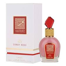 MUSK CANDY ROSE Perfume By LATTAFA For Women