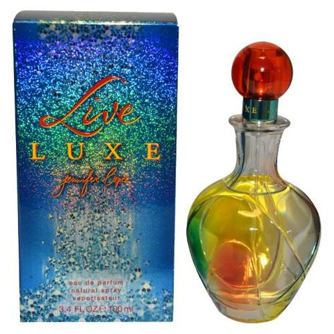 LIVE LUXE BY JENNIFER LOPEZ Perfume By JENNIFER LOPEZ For WOMEN