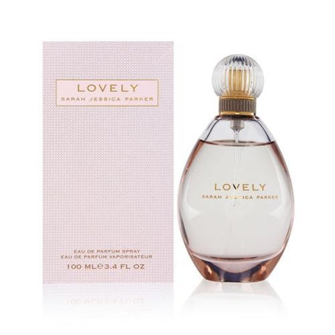 LOVELY BY SARAH JESSICA PARKER Perfume By SARAH JESSICA PARKER For WOMEN