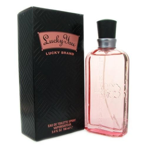 LUCKY YOU BY LIZ CLAIBORNE Perfume By LIZ CLAIBORNE For WOMEN