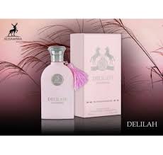 MAISON ALHAMBRA DELILAH 3.4 EDP SPRAY W. DESIGNER Perfume By  For