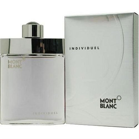 INDIVIDUEL BY MONT BLANC Perfume By MONT BLANC For MEN