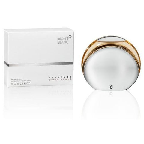 PRESENCE BY MONT BLANC Perfume By MONT BLANC For WOMEN