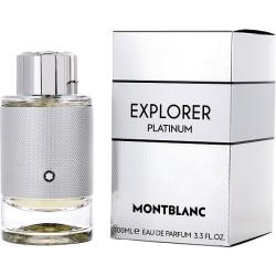 MONT BLANC EXPLORER PLATINUM BY MONT BLANC Perfume By MONT BLANC For MEN