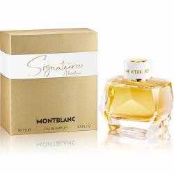 MONTBLANC SIGNATURE ABSOLUE Perfume By MONT BLANC For WOMEN