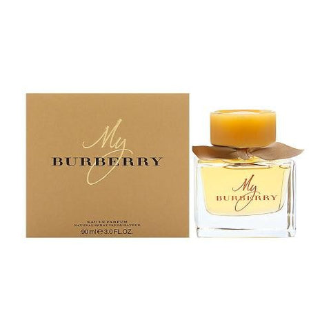 MY BURBERRY BY BURBERRY Perfume By BURBERRY For WOMEN