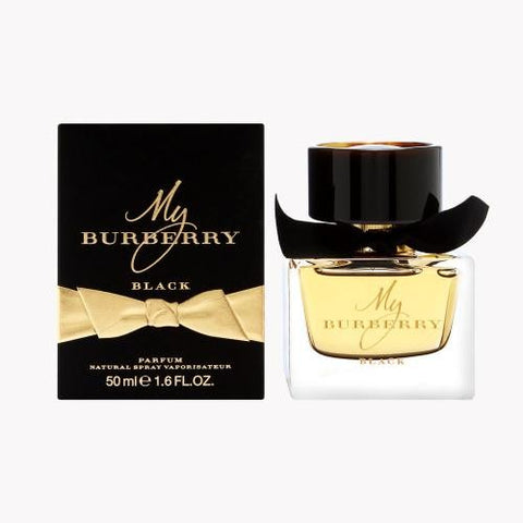 MY BURBERRY BLACK BY BURBERRY Perfume By BURBERRY For WOMEN