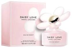 DAISY LOVE EAU SO SWEET BY MARC JACOBS Perfume By MARC JACOBS For WOMEN