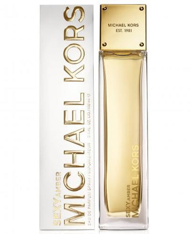 MICHAEL KORS SEXY AMBER BY MICHAEL KORS Perfume By MICHAEL KORS For WOMEN