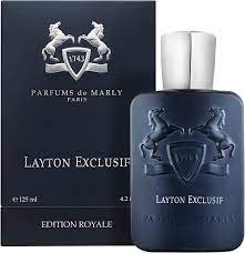 PARFUMS DE MARLY LAYTON EXCLUSIF Perfume By PARFUMS DE MARLY For M