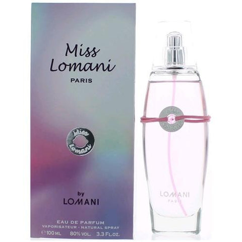 MISS LOMANI BY LOMANI Perfume By LOMANI For WOMEN