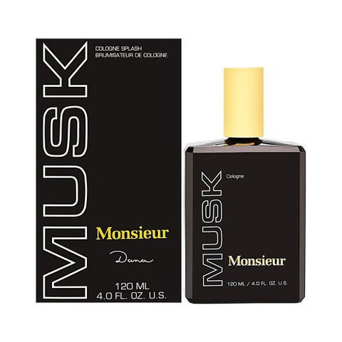 MONSIEUR MUSK BY DANA Perfume By DANA For MEN