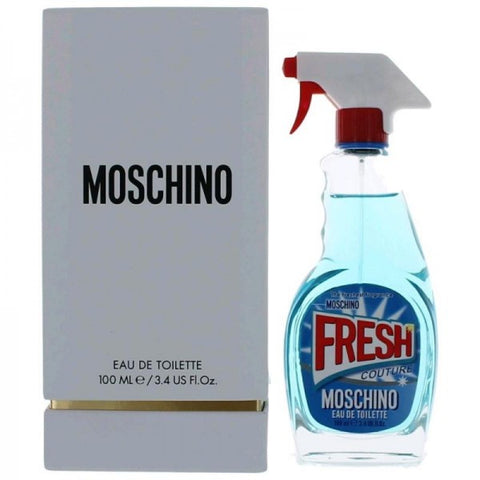 MOSCHINO FRESH COUTURE BY MOSCHINO Perfume By MOSCHINO For WOMEN