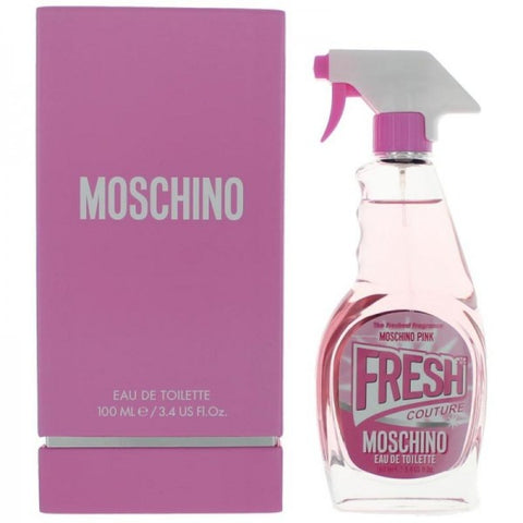 PINK FRESH COUTURE BY MOSCHINO Perfume By MOSCHINO For WOMEN