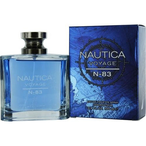 NAUTICA VOYAGE N-83 BY NAUTICA Perfume By NAUTICA For MEN