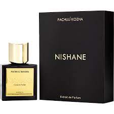 NISHANE PACHULI KOZHA Perfume By NISHANE For W