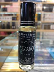 AZZARO Perfume By ZABC For MEN