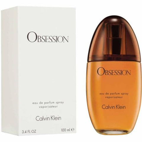 OBSESSION BY CALVIN KLEIN Perfume By CALVIN KLEIN For WOMEN