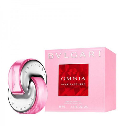 OMNIA PINK SAPPHIRE BY BVLGARI Perfume By BVLGARI For WOMEN