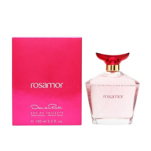 ROSAMOR BY OSCAR DE LA RENTA Perfume By OSCAR DE LA RENTA For WOMEN