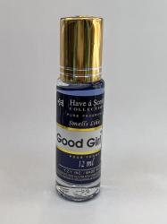 GOOD GIRL Perfume By ZABC For WOMEN