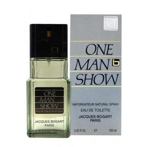 ONE MAN SHOW BY JACQUES BOGART Perfume By JACQUES BOGART For MEN