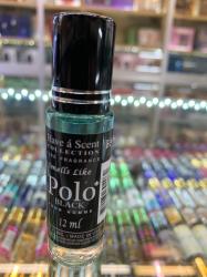 POLO BLACK Perfume By ZABC For MEN