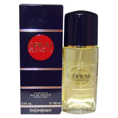 OPIUM BY YVES SAINT LAURENT Perfume By YVES SAINT LAURENT For MEN