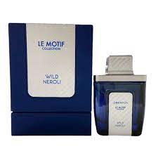 ORIENTICA LE MOTIF WILD NEROLI Perfume By AFNAN For WOMEN