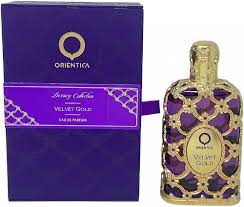 ORIENTICA VELVET GOLD Perfume By ORIENTICA For WOMEN