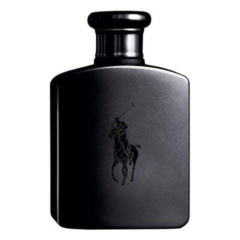 POLO DOUBLE BLACK BY RALPH LAUREN Perfume By RALPH LAUREN For MEN