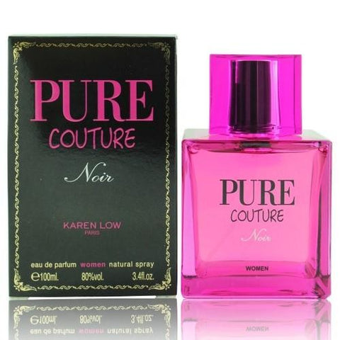 PURE COUTURE NOIR BY KAREN LOW Perfume By KAREN LOW For WOMEN