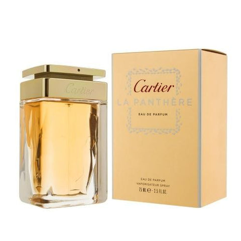 LA PANTHERE BY CARTIER Perfume By CARTIER For WOMEN