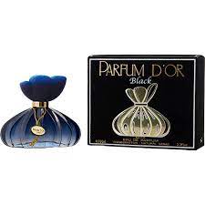 PARFUM D(OR BLACK BY KRISTEL SAINT MARTIN Perfume By KRISTEL SAINT MARTIN For WOMEN