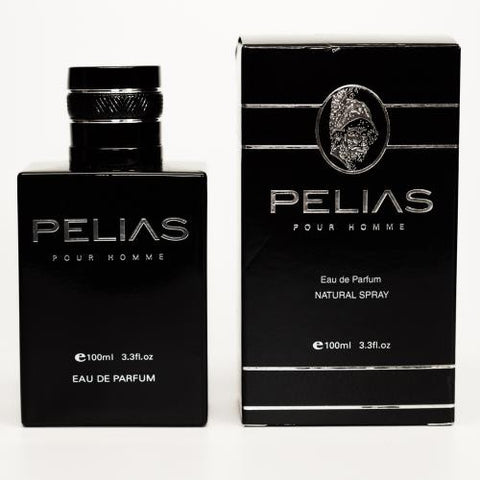 PELIAS BLACK BY POPSTAR Perfume By POPSTAR For MEN