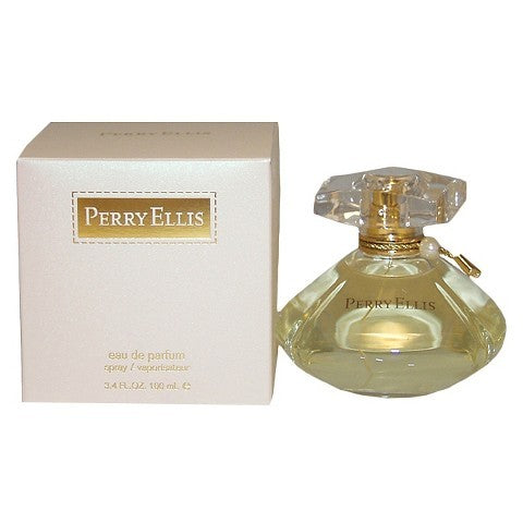 PERRY ELLIS NEW EDITION BY PERRY ELLIS Perfume By PERRY ELLIS For WOMEN