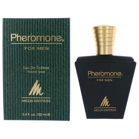 PHEROMONE BY MARILYN MIGLIN Perfume By MARILYN MIGLIN For MEN